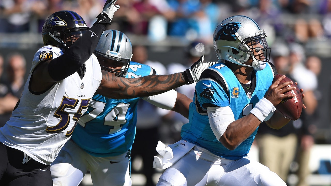 Panthers have stability at QB, Bucs seeking it in NFC South